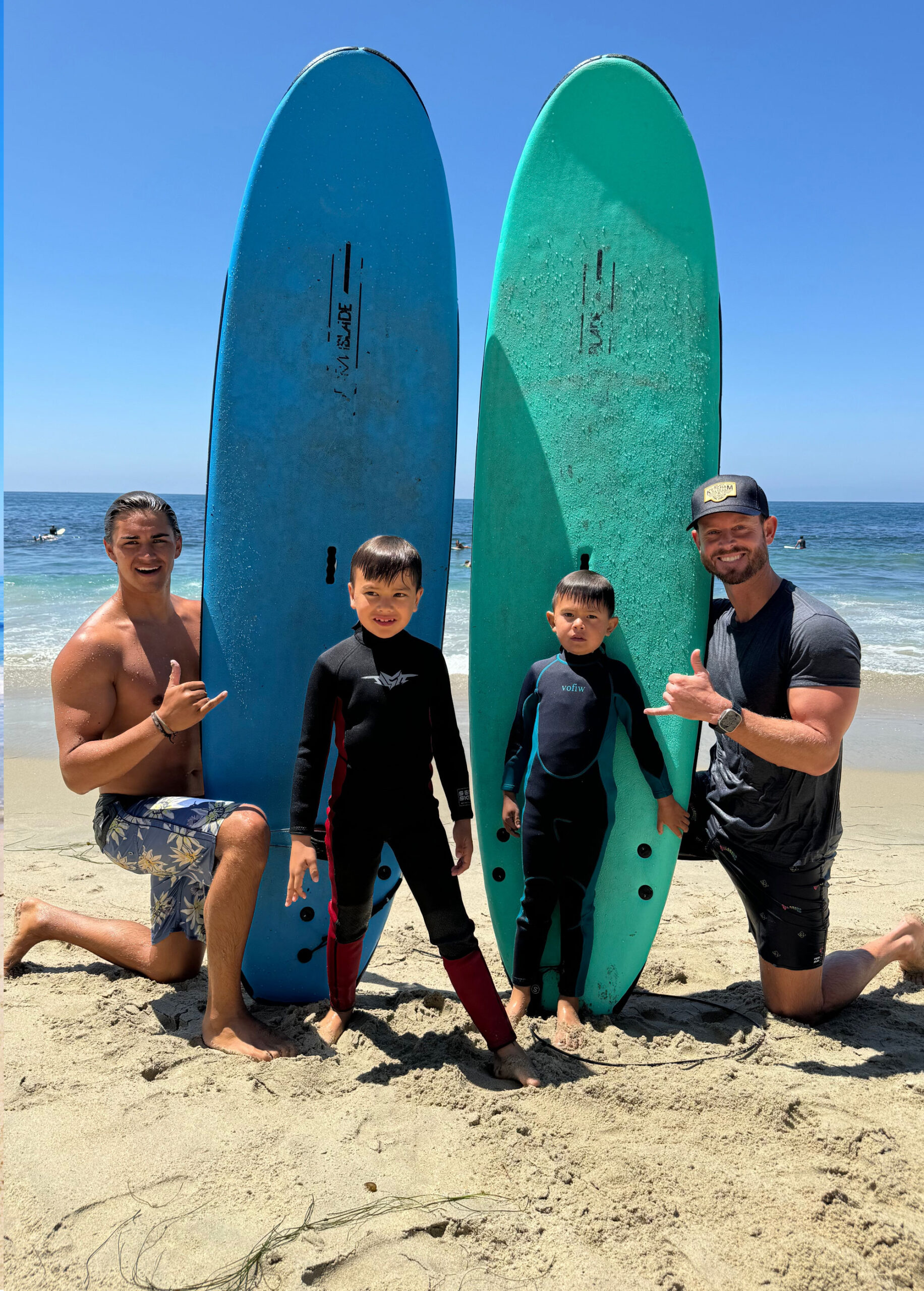 Surfing Classes | Surfboard Lessons In Laguna Beach, CA host portfolio